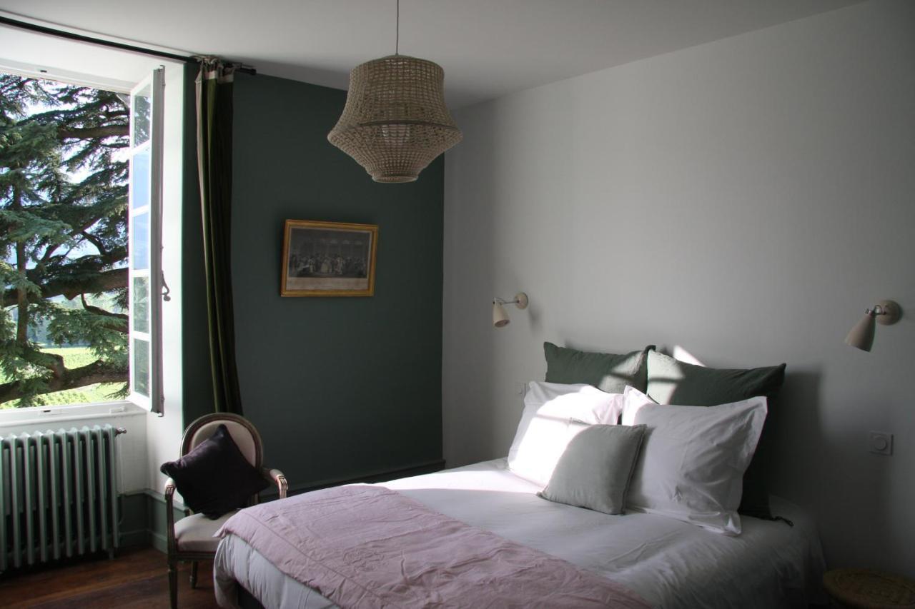 Chateau La Violette Les Marches Exteriör bild