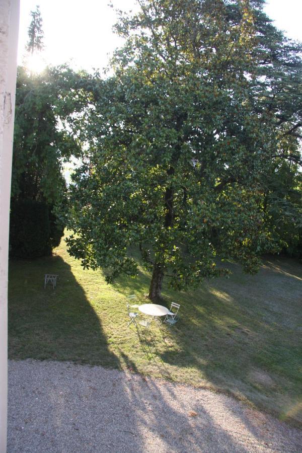 Chateau La Violette Les Marches Exteriör bild